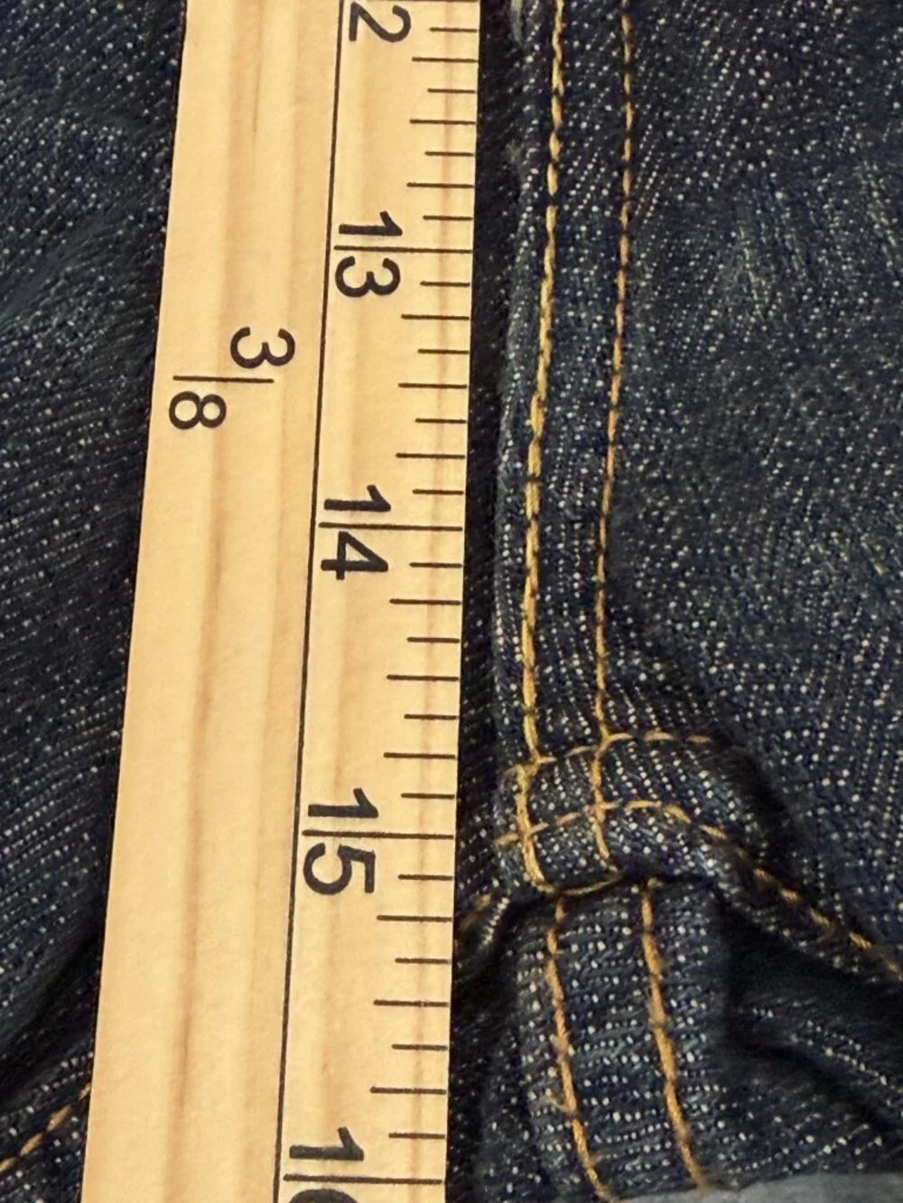Levi's 559 Relaxed Straight Jeans Mens 56x30 Big & Tall Dark Wash Blue Denim NWT